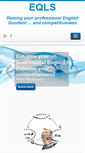 Mobile Screenshot of eq-ls.com